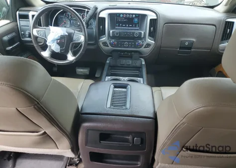 2017 GMC Sierra C1500 Slt from USA, damaged, VIN 3GTP1NEC4HG514131